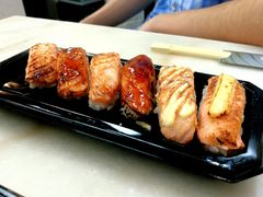 六味炙烧鲑-62°上清优选