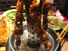 -斗鸡饭场伙(新南门店)