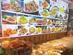 -渔家风味·鲅鱼水饺·央视展播·海鲜天津菜(开发区店)