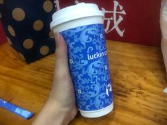 -瑞幸咖啡(灵芝地铁站店)