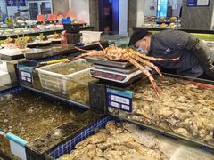 -东海怡品海鲜豆捞(舟宿夜江店)