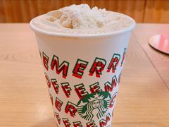 热雪黑森林摩卡-星巴克臻选(南京艾尚天地店)