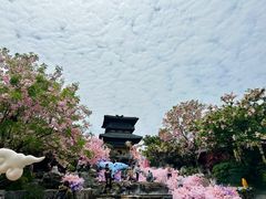 -茅山东方盐湖城景区