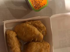-麦当劳(东直门外大街店)