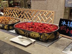 -太湖饭店玉兰厅(自助餐厅)