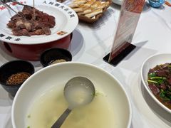 -乔家小院•非遗驴肉•本地小海鲜(滨河路店)