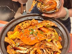 -领蟹祥记·香辣蟹·特色小海鲜(奥体天虹店)