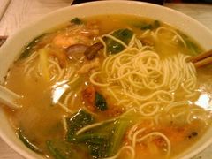 三鲜面-十面欢腾·海鲜面·台式Bistro(长乐路店)