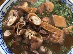 -六爷门框百年卤煮