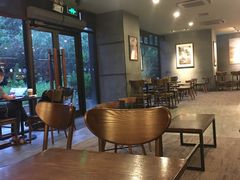 大堂-星巴克(蒲汇塘路店)
