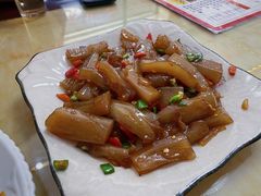 野娇娇葛粉-洪福饭店·十八年老店