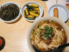 -李先生牛肉面大王(青岛火车站东广场店)