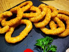 洋葱圈-棒约翰比萨·意面(张江长泰店)