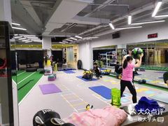 -CXFIT 陈徐健身工作室(凯旋店)
