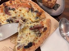 -Ciao窑炉披萨餐厅(宁波阪急店)