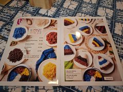 -Meena Rice Based Cuisine