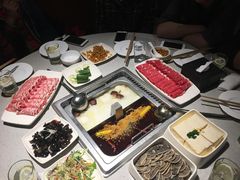 -海底捞火锅(航洋城店)