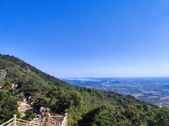 -天津盘山风景名胜区