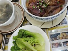 腊味蒸饭-民信老铺(人民路店)