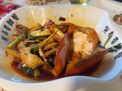 -五丁桥光头香辣蟹(望江橡树林店)