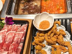 -草原塞蛮羊火锅城(港湾店)