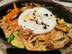 素石锅拌饭-七八冷面·延边朝鲜族美食(圣熙八号店)