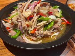 -纳瓦新疆菜(银都店)