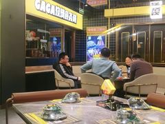 大堂-嘎嘎鸭脑壳(蜀汉路店)