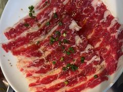 -农乐园炭火烤肉(繁花中心店)