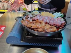 -Meet Sun韩式大排档(五一广场7MALL店)