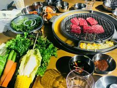 -姜虎东白丁烤肉(恒隆广场店)