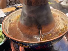-京炭铜锅涮肉·羊蝎子·羊肉炉(保利·时光里店)