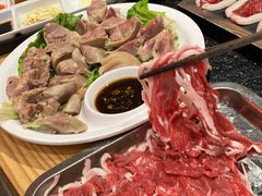 -京炭铜锅涮肉·羊蝎子·羊肉炉(保利·时光里店)