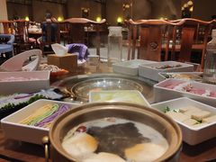 -古关火锅店(古北水镇景区店)