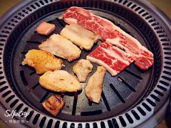 -贺野·自助炭火烤肉(紫藤路店)