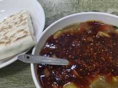 -清真李唯一优质肉丸糊辣汤