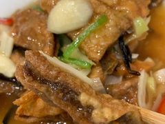 -巴依老爷新疆美食(牡丹园店)