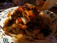 -胖老汉椒麻鸡清真新疆菜(西御街店)