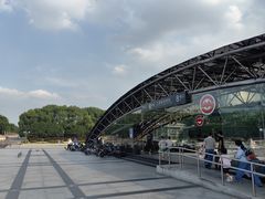 -上海科技馆(地铁站)