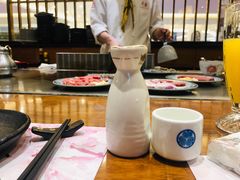 -大渔铁板烧(中山路八佰伴店)