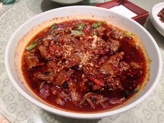 水煮牛肉-大鸭梨(天通西苑店)