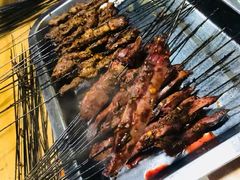 -清真·马峰烤肉(小学习北巷店)