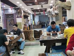 大堂-乔家满族八大碗(流水沟店)