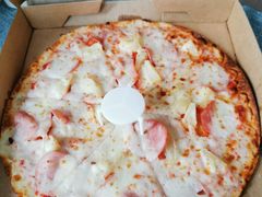 -棒约翰比萨·意面(张江店)