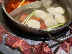 -小黄牛涮烤养生馆(欧景国际店)