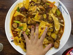 -清真·伊清阁餐厅