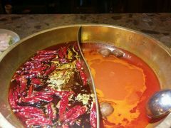 鸳鸯锅-小龙坎火锅(总店)