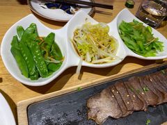 葱油三翠-蒙料·手把肉(望京店)