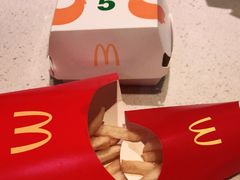 -麦当劳(滨河路DT店)