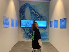 -chi K11艺术空间展览厅